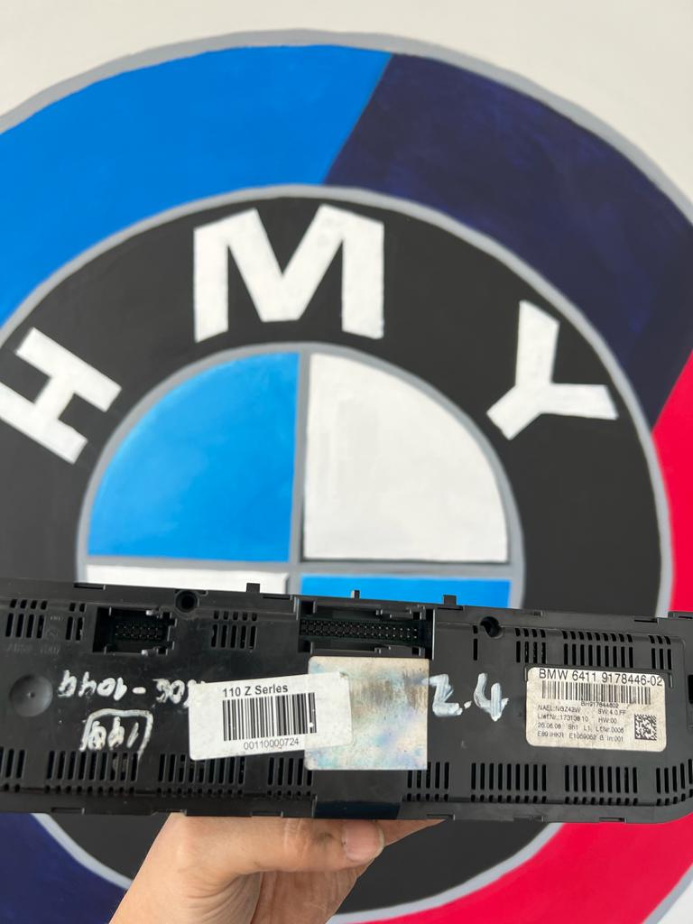 BMW Orijinal Çıkma ABS PC kontrol Paneli